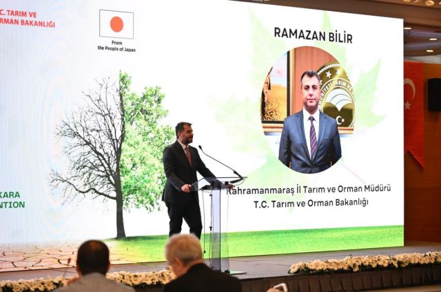 FAO Kırsal Kalkınma Projesi Toplantısı Ankara’da Yapıldı