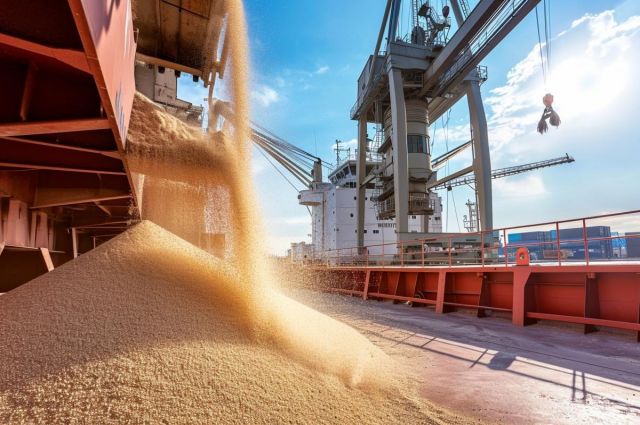 FAS: Ukrayna Tahıl İhracatı Yüzde 22 Geriledi