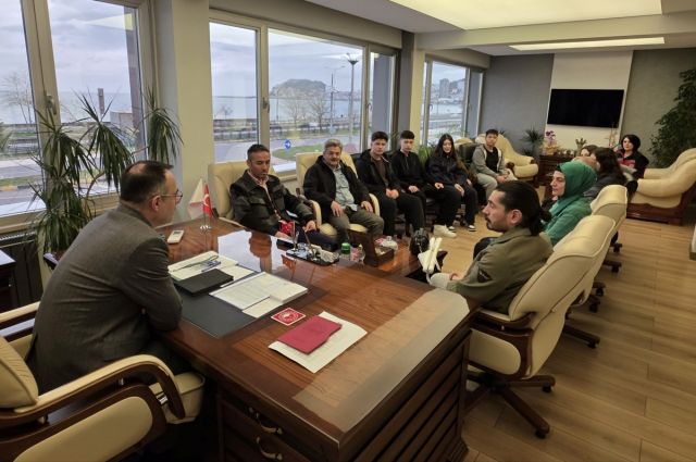 Giresun’da öğrencilere tarım ve gıda eğitimi verildi