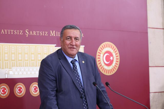 Gürer: Çiftçi borçları ve hacizler arttı