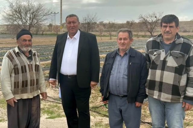 Gürer: Niğde’de çilek üreticisi zor durumda