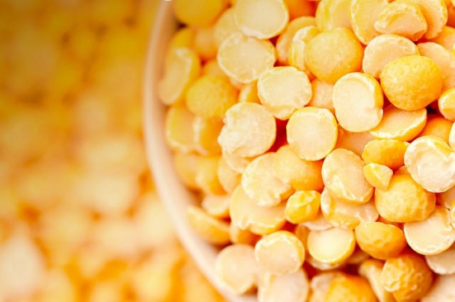 Hindistan: Sarı bezelye ithalatı politikası 2027’ye kadar uzatıldı