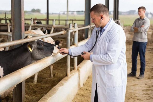 Hükümet Veteriner Maaşlarını Artırma Planını Açıkladı