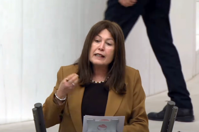 İYİ Partili Sunat: Gıda enflasyonu vatandaşları zorluyor