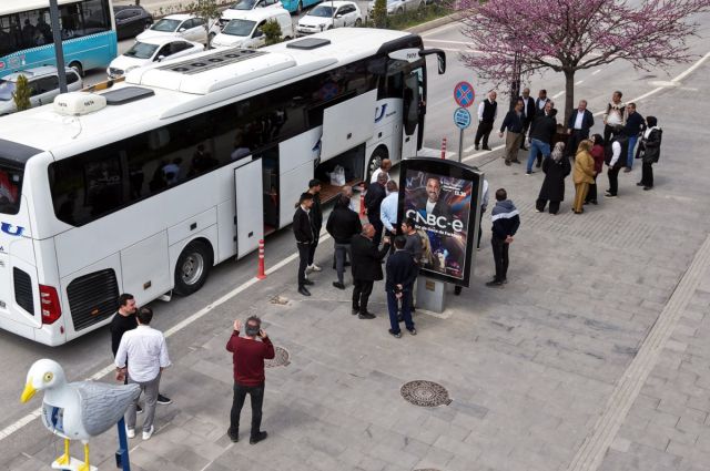 Kahramanmaraş Büyükşehir'den Çiftçiye Konya Tarım Fuarı Desteği