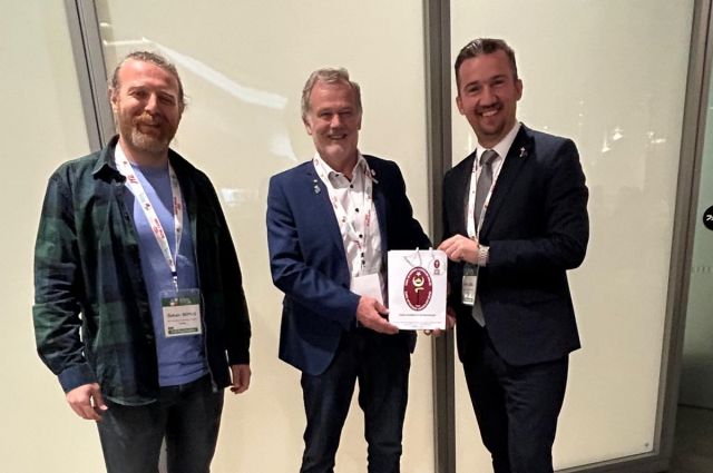 Kars Veteriner Hekimleri Odası Tokyo’da görüşmeler yaptı