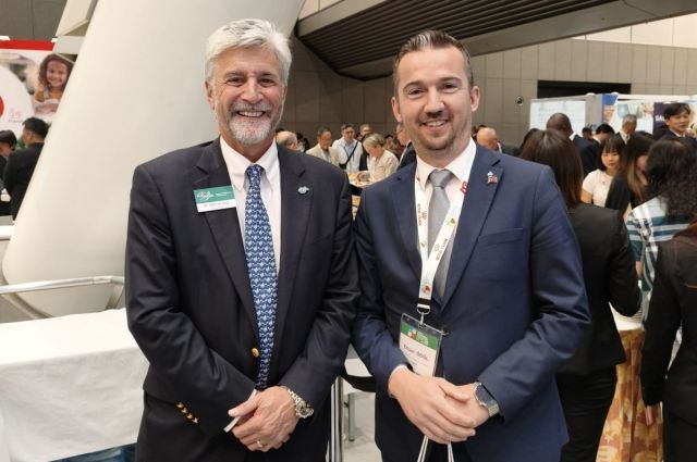 Kars VHO Başkanı Ercan Ödül WVAC 2026 Kongresi’ne katıldı