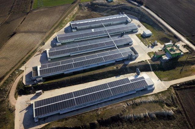 Keskinoğlu, GES yatırımıyla enerjide dönüşüm sağladı