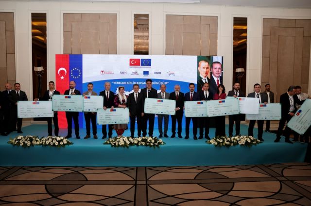 Kırsal Kalkınmaya 35 Milyon Avroluk Dev Destek