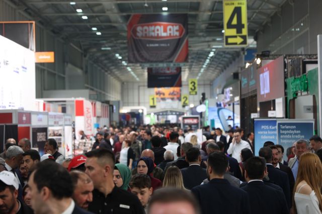 Konya Tarım Fuarı 2026: Uluslararası Katılımla Kapılarını Açtı