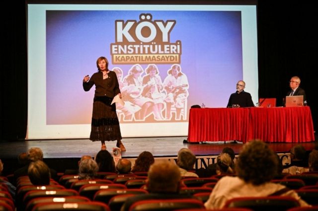 Manisa’da Köy Enstitüleri 86. yılında panelle anıldı