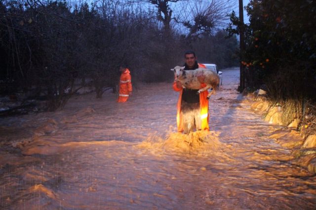 Meteoroloji duyurdu: Kuvvetli yağış bekleniyor