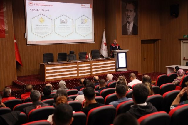 Muğla’da Çam Balı İçin Dijital Takip Sistemi Devreye Alınıyor