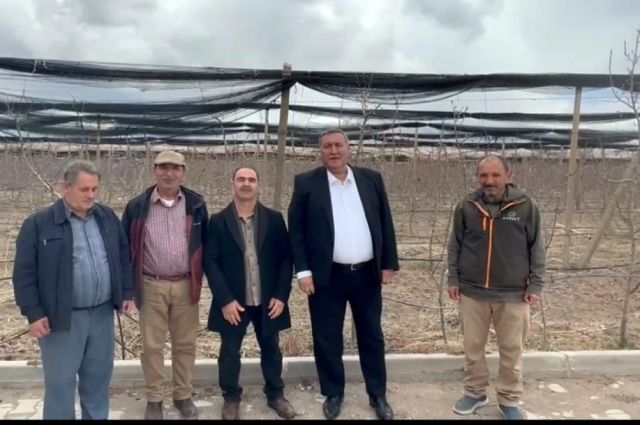 Niğde Elma Üreticisinden TARSİM İsyanı: Yüzde 50'sini Ödüyor!
