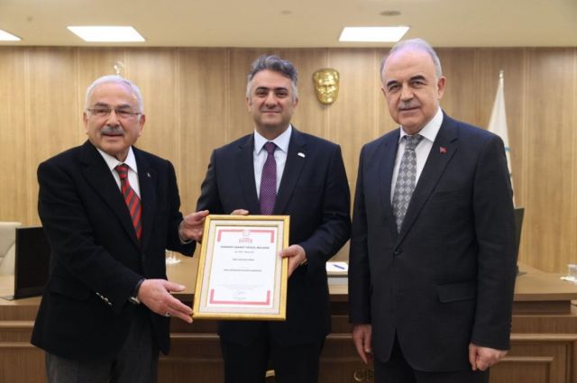 Ordu Büyükşehir Belediyesi Tescilli Ürün Sayısını 24'e Çıkardı