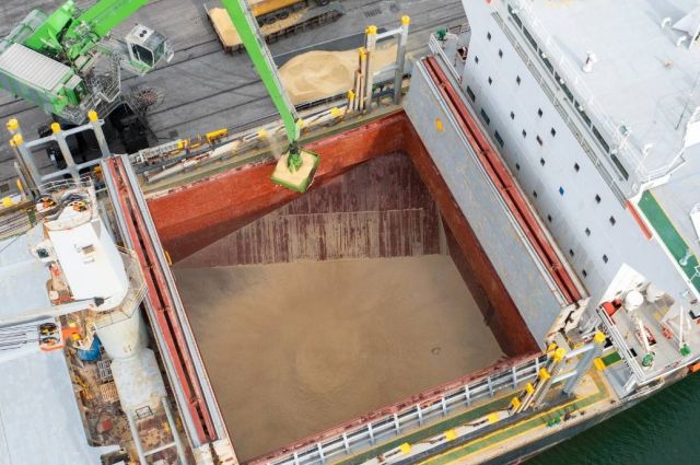 Rusya Türkiye’ye Tahıl Sevkiyatını İki Katına Çıkardı