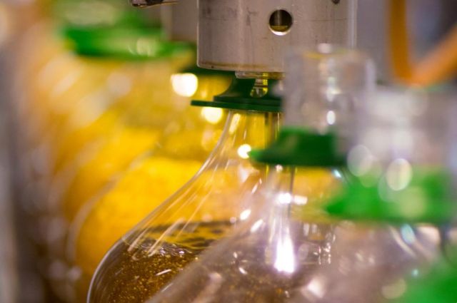 Rusya’nın bitkisel yağ ihracatının %82’sini Türkiye aldı