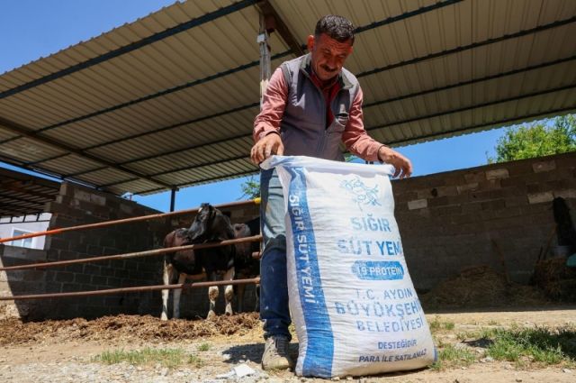 Son Dakika... Küçük Üreticilere Yem Hibesi Desteği