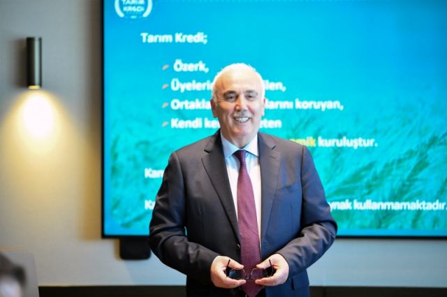 Tarım Kredi: 2025’te Net Kâr 18 Milyar TL’ye Yükseldi
