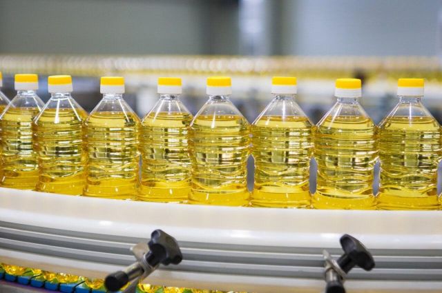 TMO 12 bin ton ayçiçek yağı ihalesini sonuçlandırdı