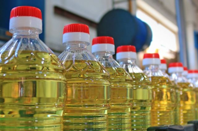 TMO 12 Bin Ton Ham Ayçiçek Yağı İthalatı İçin İhale Açtı