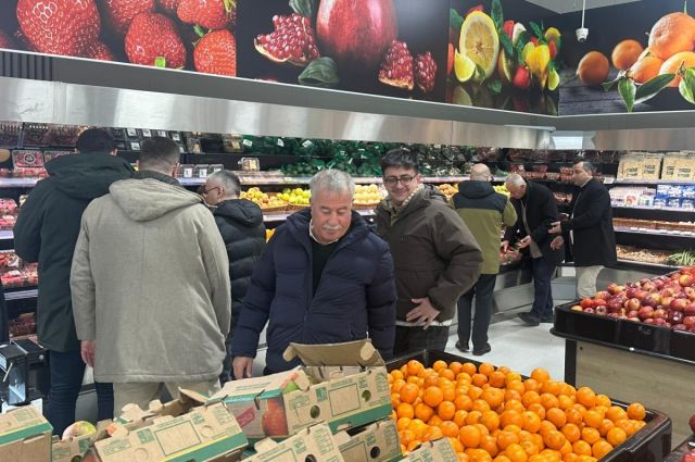 Türk Meyve Sebze İhracatçısının Yeni Rotası Kanada Oldu