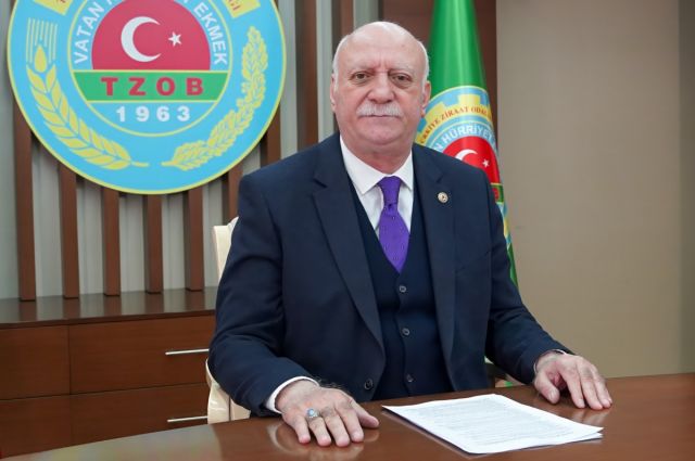TZOB Başkanı Bayraktar av yasağı ve üretim verilerini açıkladı