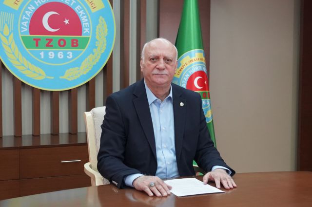 TZOB: Martta üretici market farkı yüzde 275’i aştı