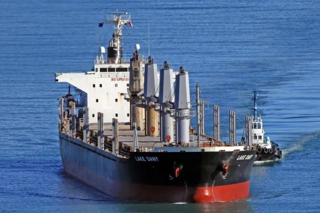 Ukrayna’dan İsrail’e tahıl sevkiyatı tepkisi