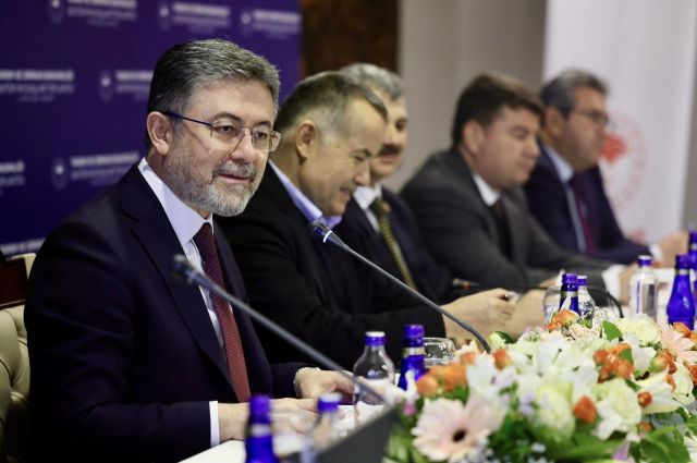 Yumaklı: Tarımsal üretim finansmanı 938 milyar liraya ulaştı