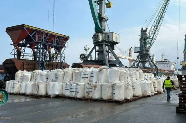 ABD’nin Rusya’dan gübre ithalatında rekor artış