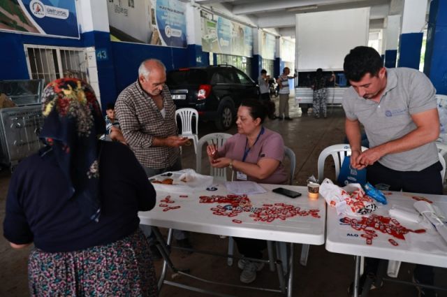 Antalya'da Bayramda Ücretsiz Kurban Kesimi Yapılacak