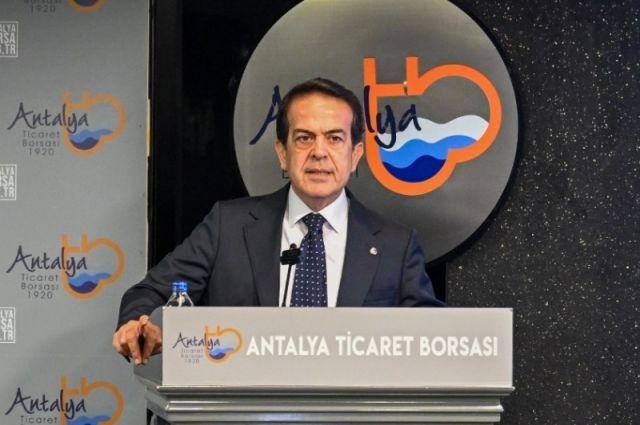 ATB Başkanı Ali Çandır: Tarımsal Kredi Limitleri Artırılmalı