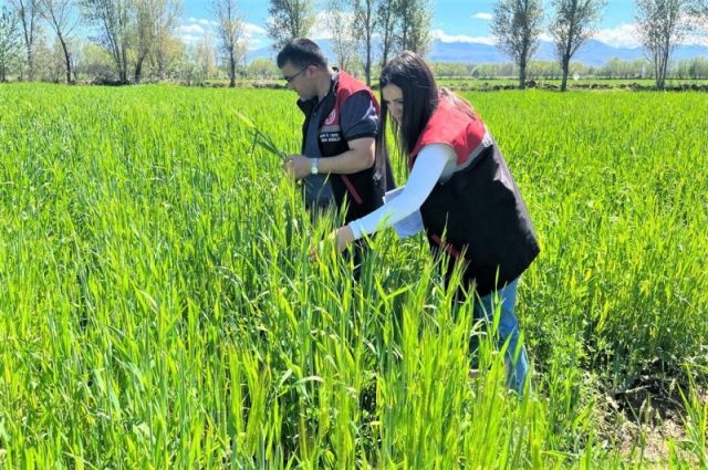 Bakan Yumaklı: Afet Bölgelerinde Hasar Tespiti Sürüyor