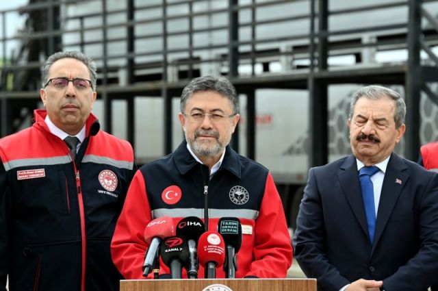 Bakan Yumaklı Ankara'da açıkladı: Kurbanlık arzında sorun yok