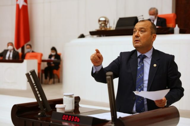 CHP’li Aygun: Çiftçi Borcu 19 Yılda 234 Kat Artış Gösterdi