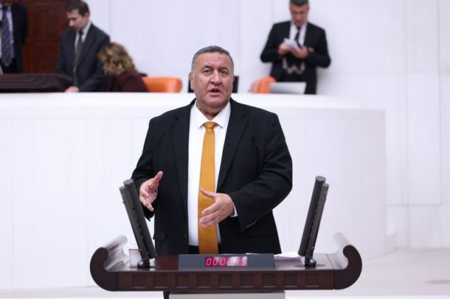 CHP'li Gürer: Çiftçiden Esirgenen Destek 1,3 Trilyon Lirayı Geçti