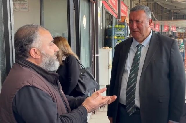 CHP'li Gürer Kayseri Halinde: Alım Gücü Bitti, Çiftçi Azalıyor
