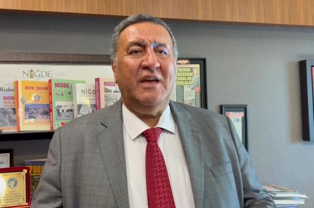 CHP’li Gürer: Tarım Arazilerinde 22 Yılda Büyük Kayıp Var