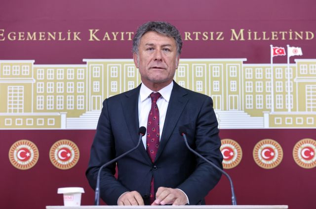 CHP’li Sarıbal: Devletin Çiftçiye Olan Borcu 2 Trilyon Lira