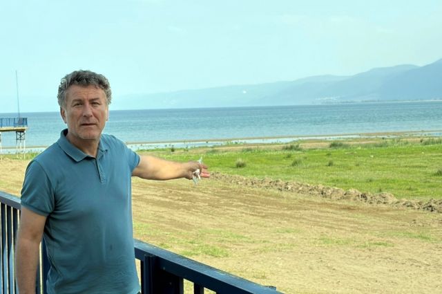 CHP'li Sarıbal: İznik Gölü doğanın koyduğunun 3 katı tüketiliyor