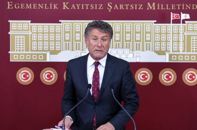 CHP’li Sarıbal: Tarımda Dışa Bağımlılık Derinleşti