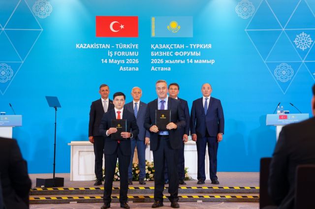 Coca-Cola İçecek’ten Kazakistan Aktöbe’ye yeni fabrika