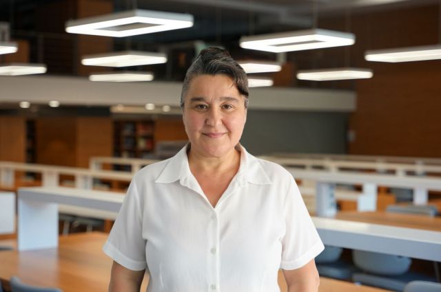 Dr. İnci Ateş: Sürdürülebilir Tarım Gelecek İçin Zorunluluk