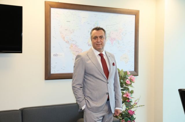 EİB Başkanı Demir: Su Ürünleri İhracatı 737 Milyon Dolara Ulaştı