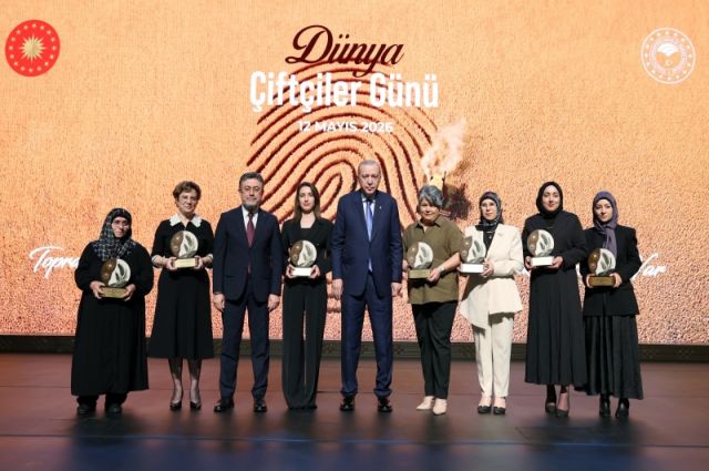 Erdoğan'dan çiftçiye müjde: 5,3 milyar dolarlık finansman paketi geliyor