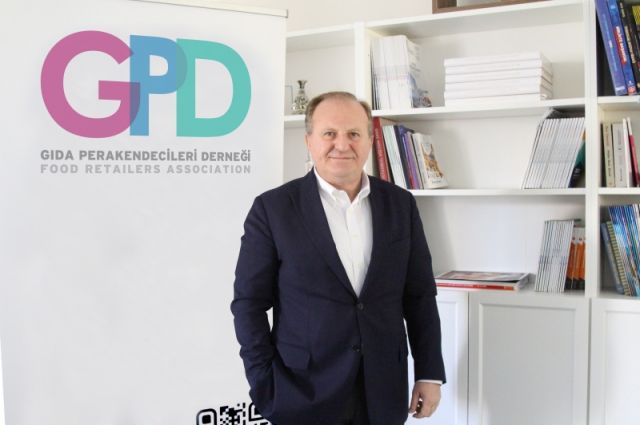 GPD Başkanı Özpamukçu: STT ve TETT farkı gıda israfını önler
