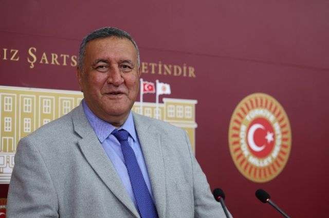 Gürer: Çiftçinin Evi Haczediliyor İcralar Dursun