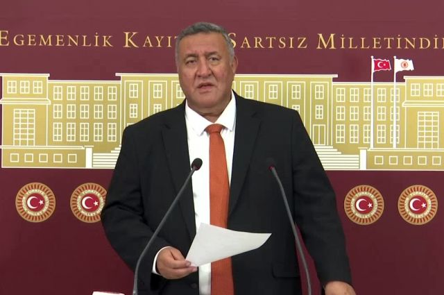 Gürer: Son 22 Yılda 2,5 Milyon Hektar Tarım Arazi Yok Oldu