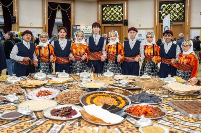 Malatya'da 5 Yıllık Turizm ve Gastronomi Vizyonu Açıklandı